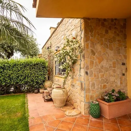 Villa Carmen Mandra Capreria