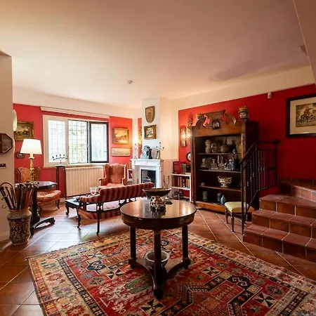 Villa Carmen Mandra Capreria
